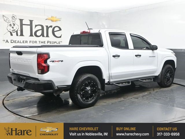 2024 Chevrolet Colorado Work Truck