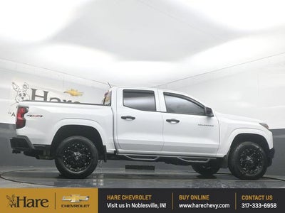 2024 Chevrolet Colorado Work Truck