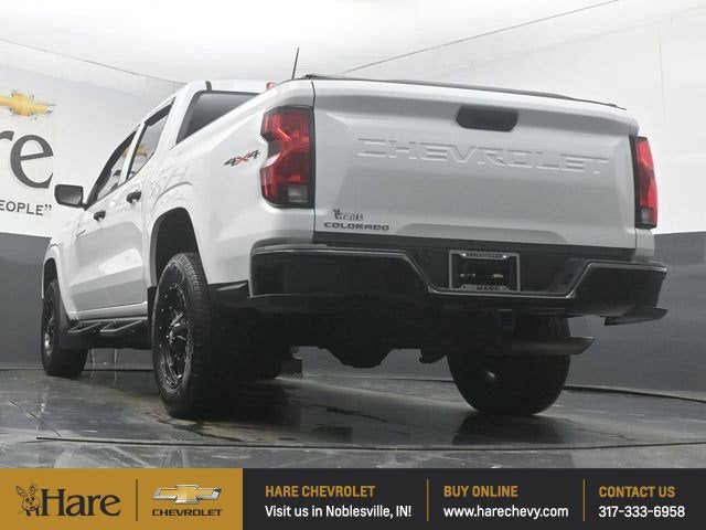 2024 Chevrolet Colorado Work Truck