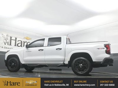 2024 Chevrolet Colorado Work Truck