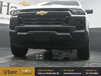 2024 Chevrolet Colorado Work Truck