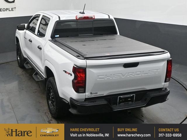 2024 Chevrolet Colorado Work Truck