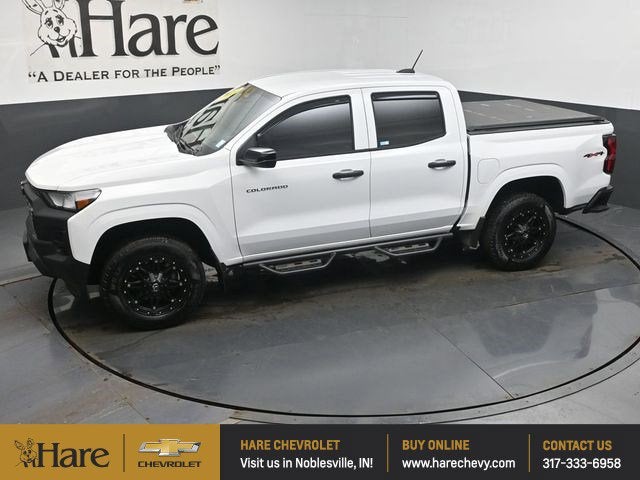 2024 Chevrolet Colorado Work Truck