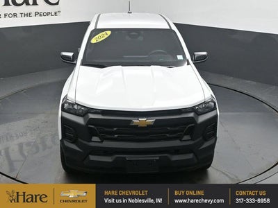 2024 Chevrolet Colorado Work Truck