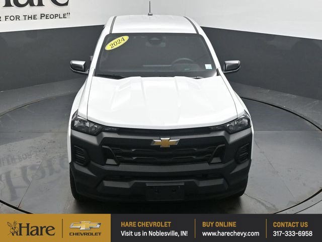 2024 Chevrolet Colorado Work Truck