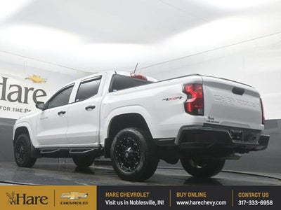 2024 Chevrolet Colorado Work Truck