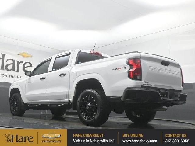 2024 Chevrolet Colorado Work Truck