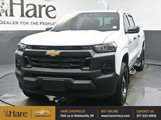 2024 Chevrolet Colorado Work Truck