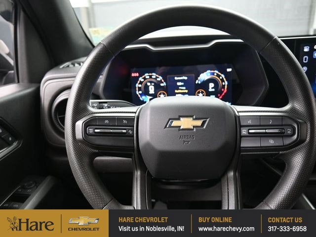 2024 Chevrolet Colorado Work Truck