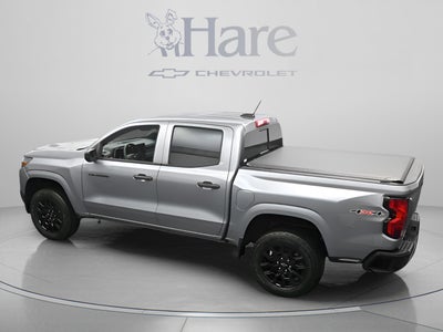 2026 Chevrolet Colorado Work Truck