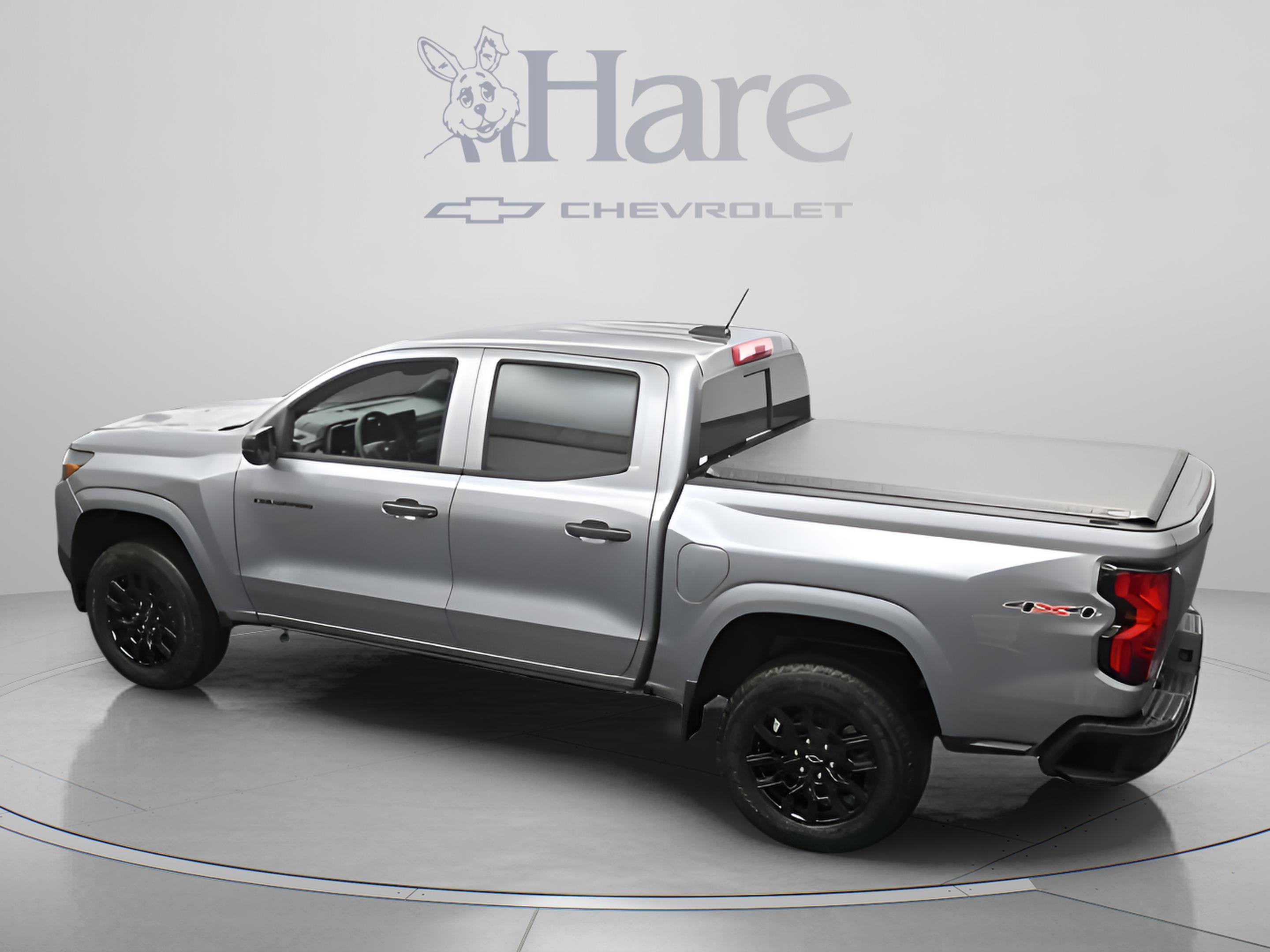 2026 Chevrolet Colorado Work Truck