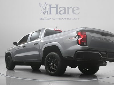 2026 Chevrolet Colorado Work Truck