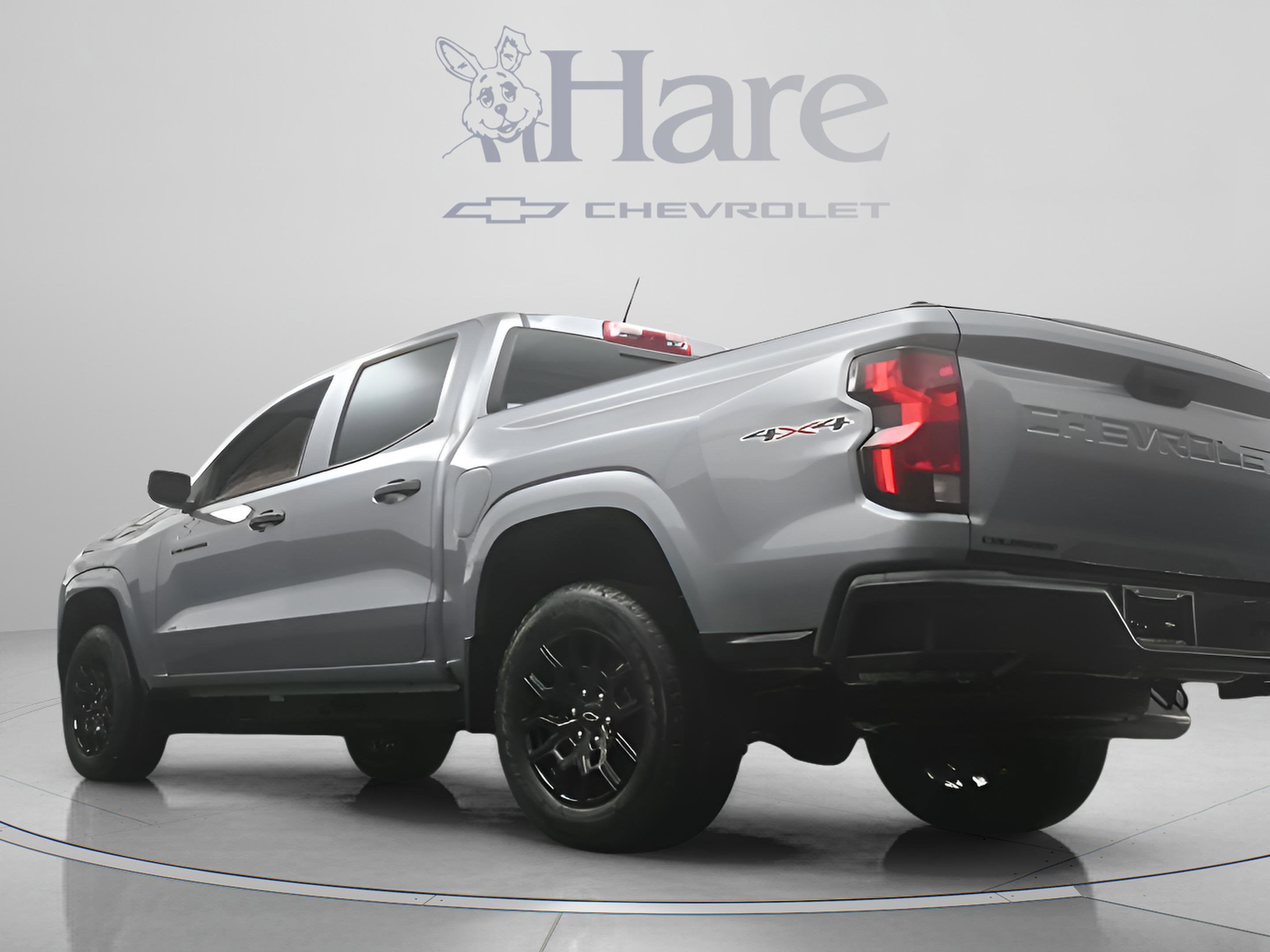 2026 Chevrolet Colorado Work Truck