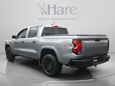 2026 Chevrolet Colorado Work Truck