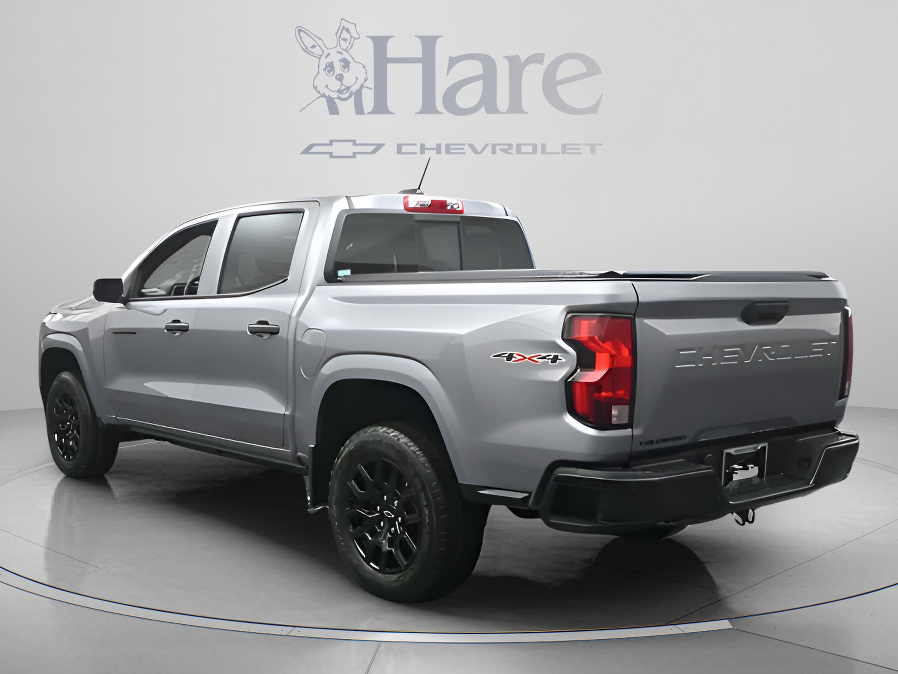 2026 Chevrolet Colorado Work Truck