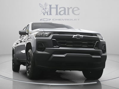 2026 Chevrolet Colorado Work Truck