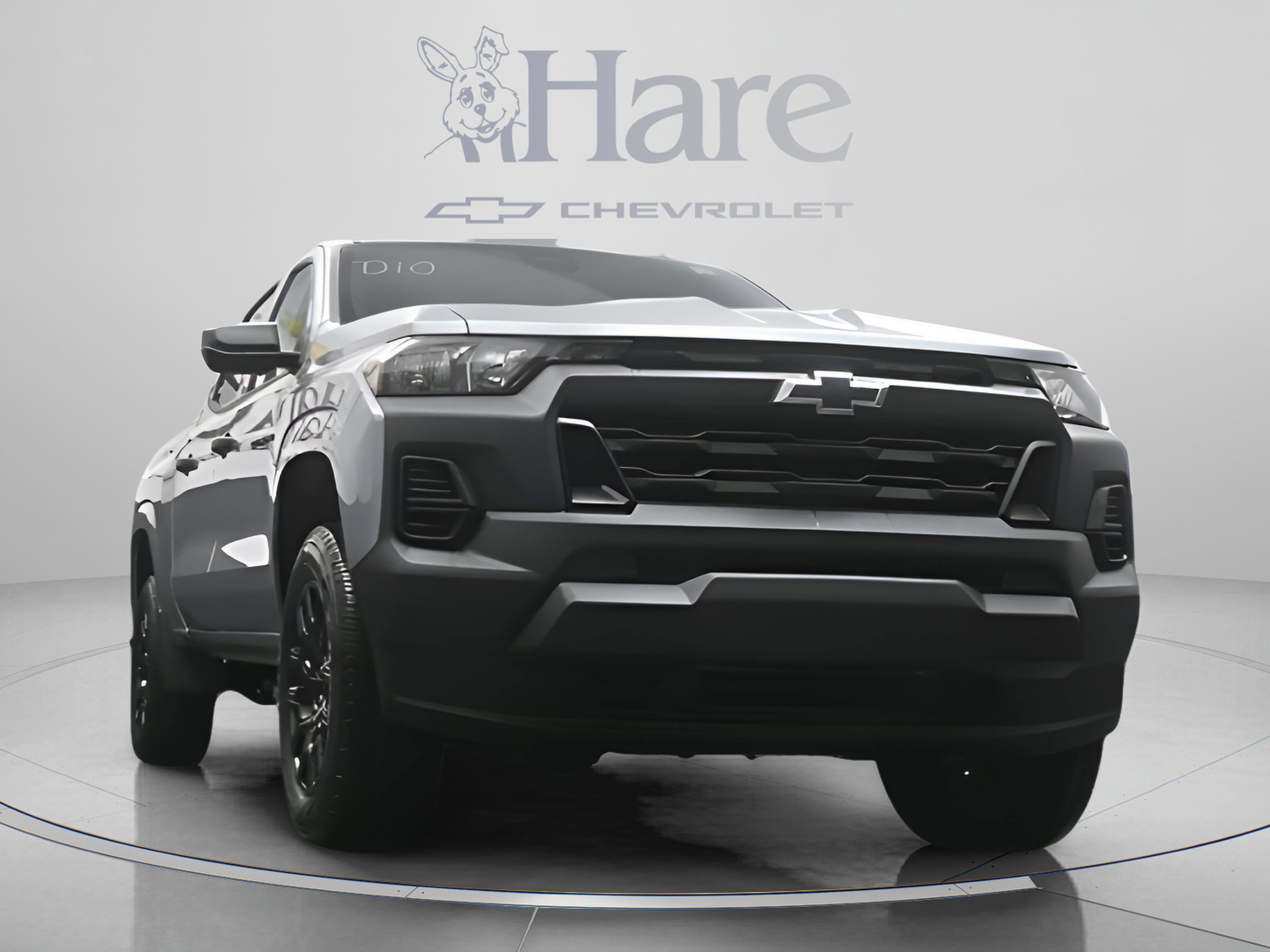 2026 Chevrolet Colorado Work Truck