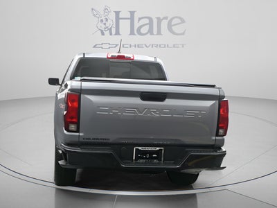 2026 Chevrolet Colorado Work Truck