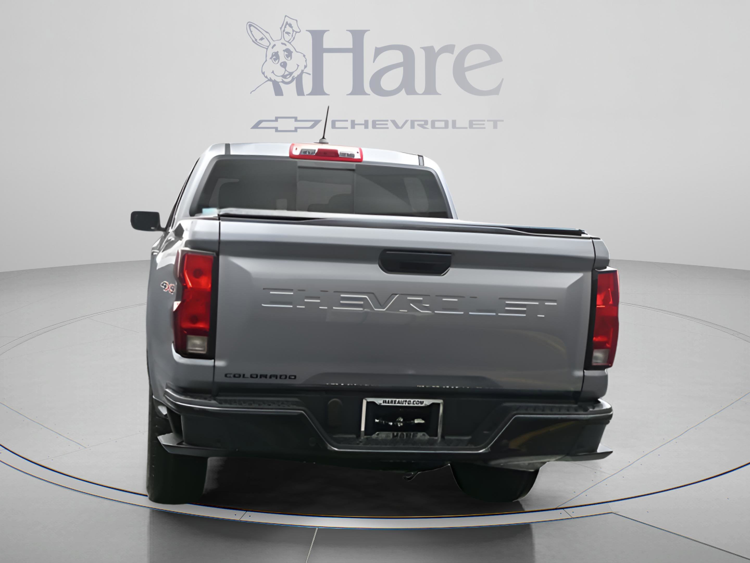 2026 Chevrolet Colorado Work Truck