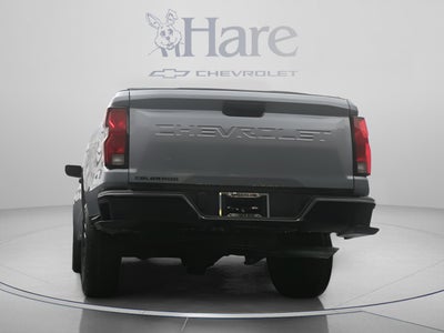 2026 Chevrolet Colorado Work Truck