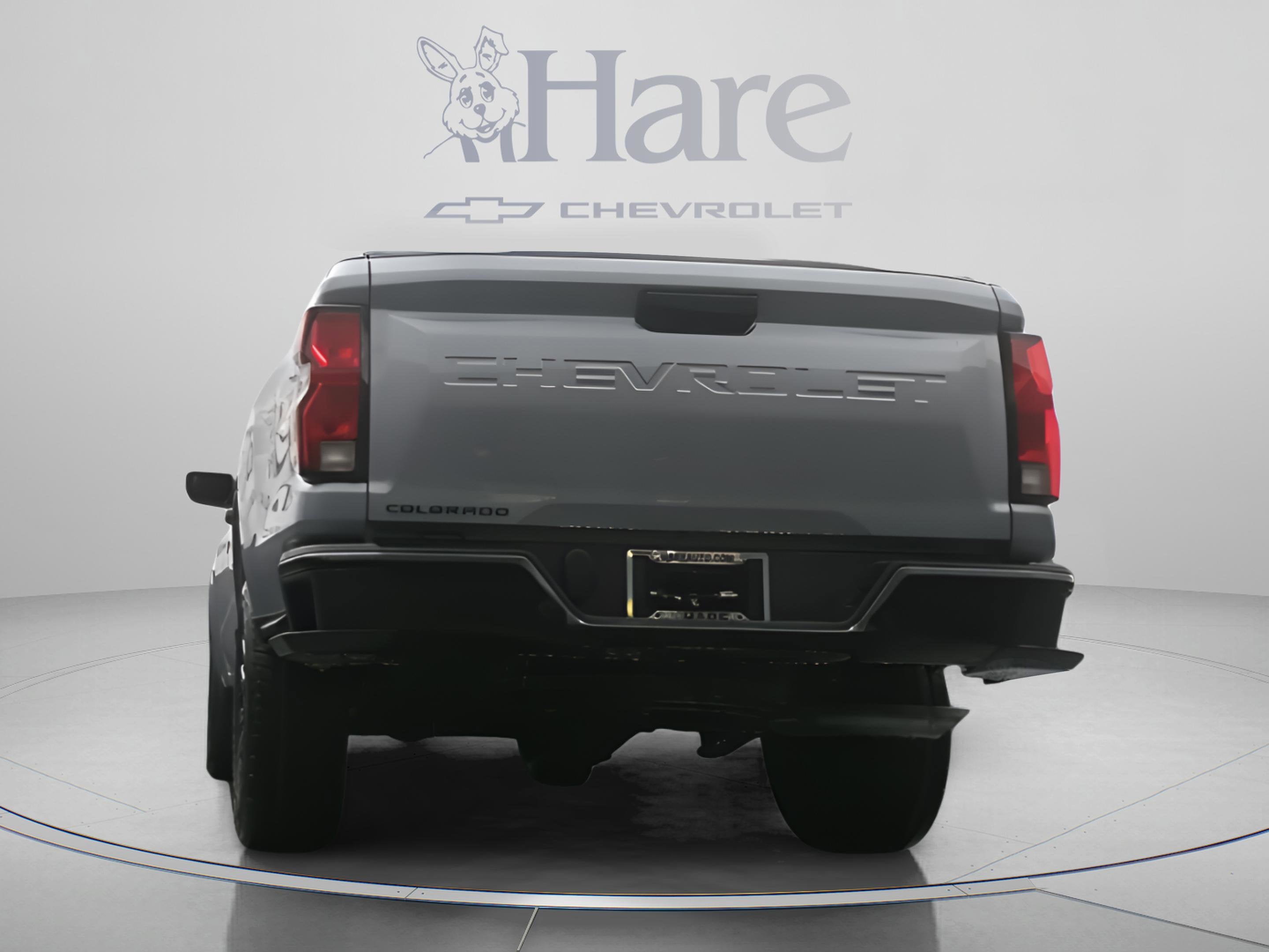 2026 Chevrolet Colorado Work Truck