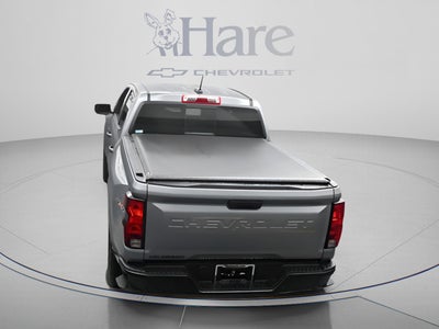 2026 Chevrolet Colorado Work Truck