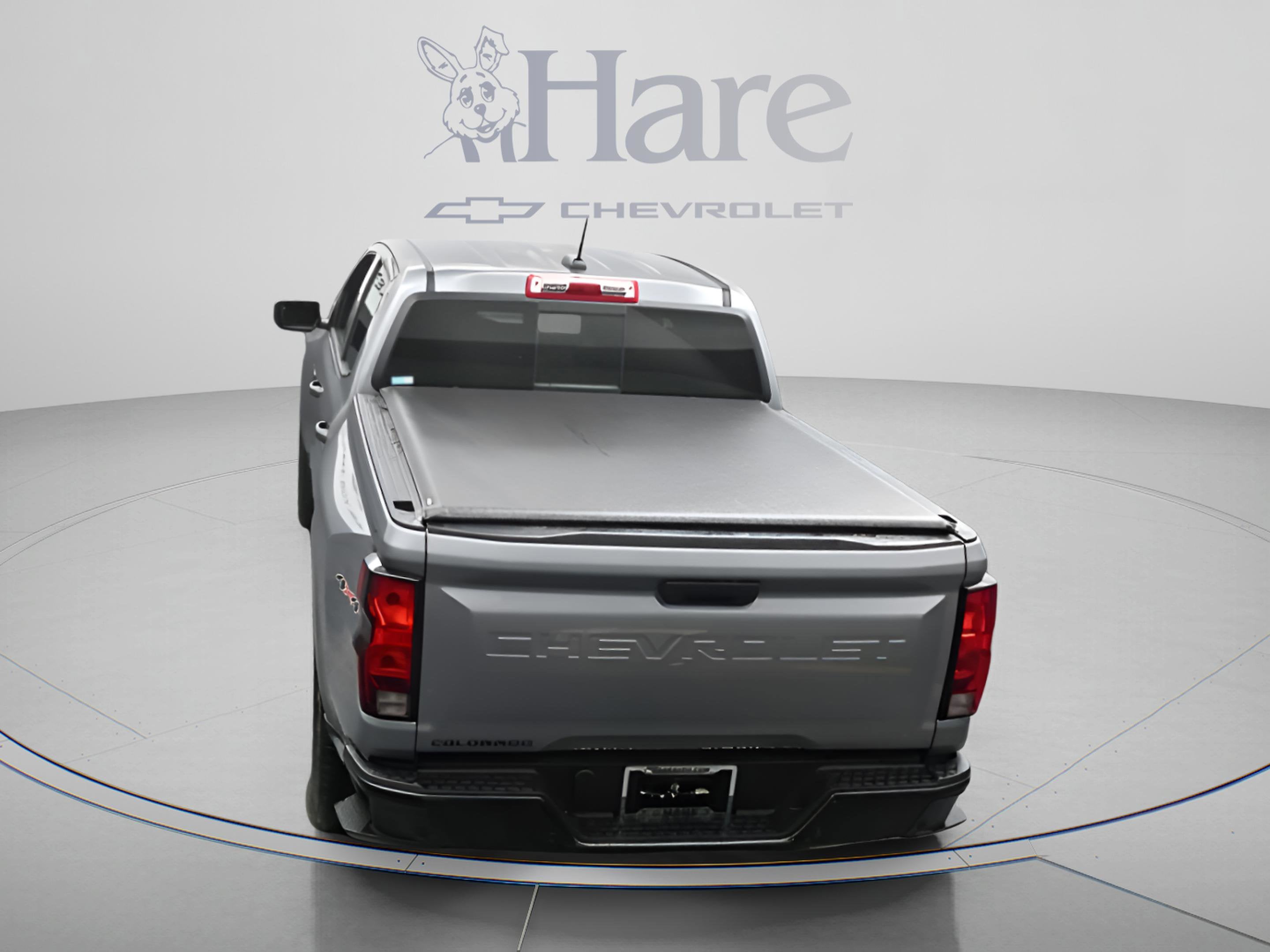 2026 Chevrolet Colorado Work Truck