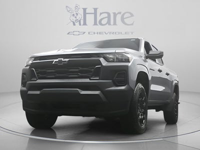 2026 Chevrolet Colorado Work Truck