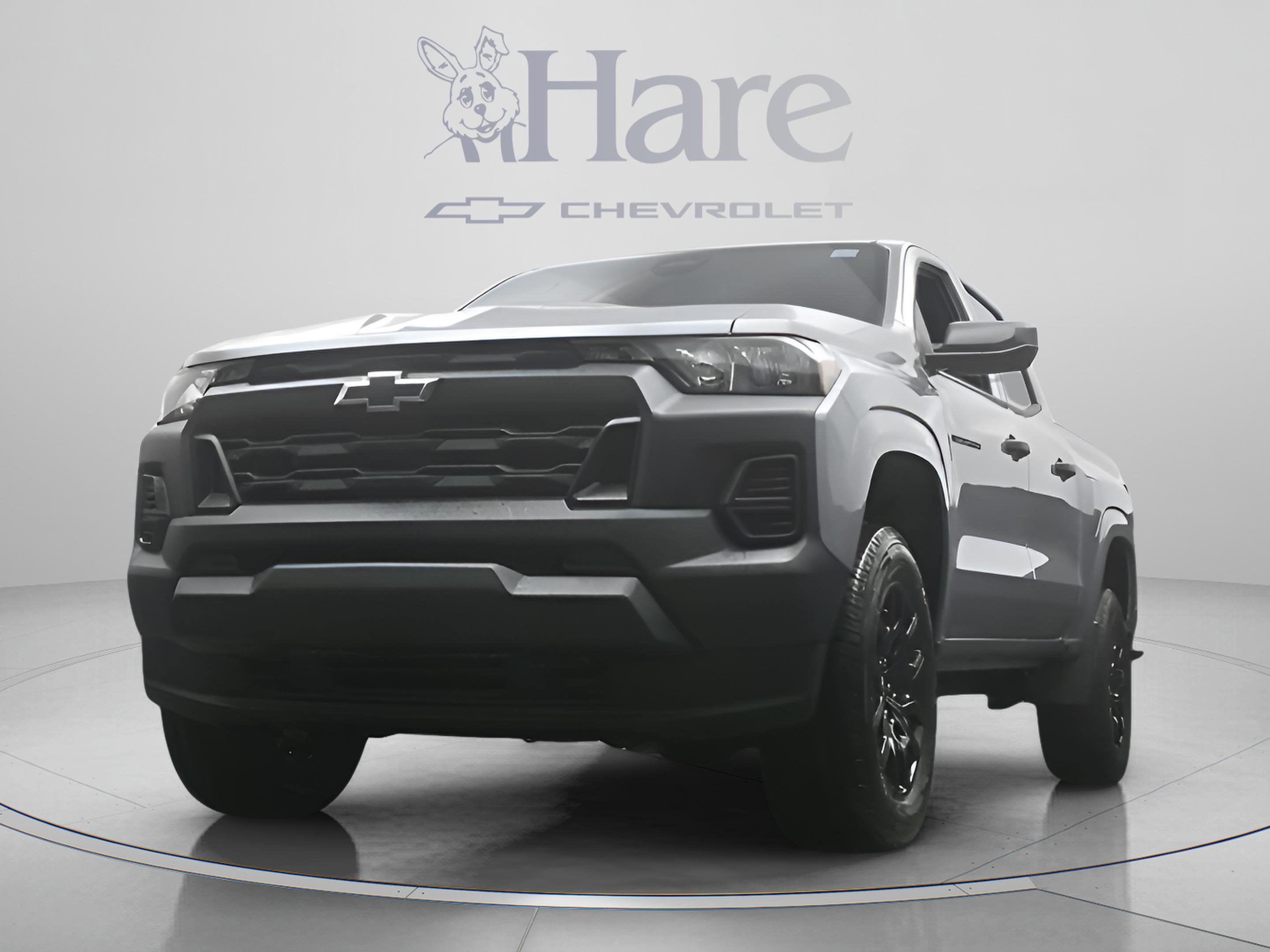 2026 Chevrolet Colorado Work Truck