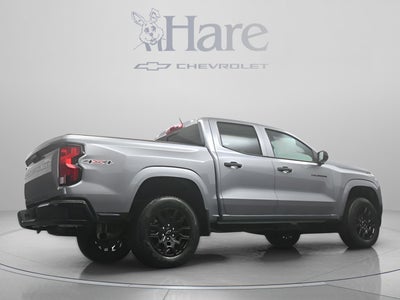 2026 Chevrolet Colorado Work Truck
