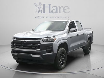 2026 Chevrolet Colorado Work Truck