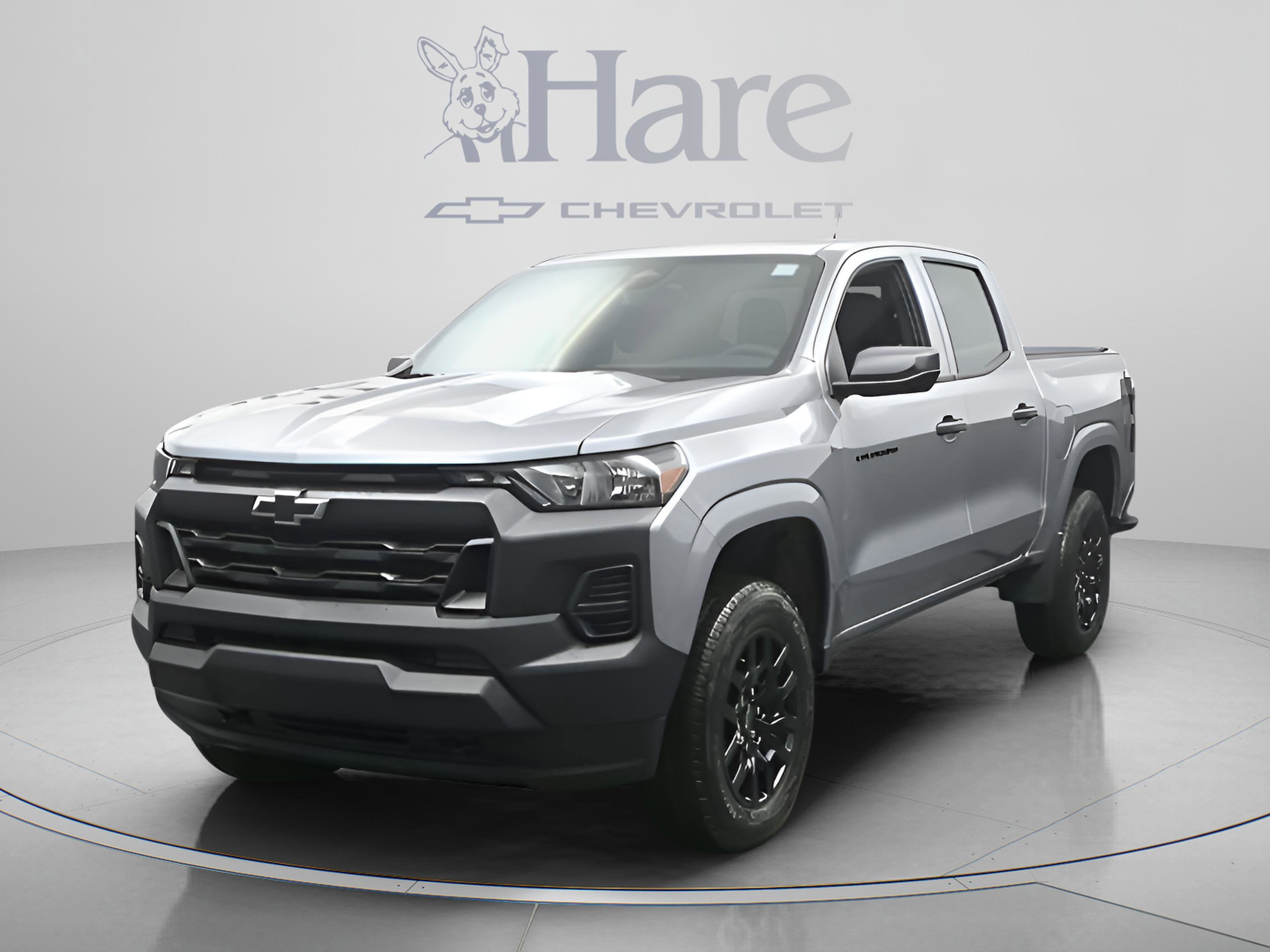 2026 Chevrolet Colorado Work Truck
