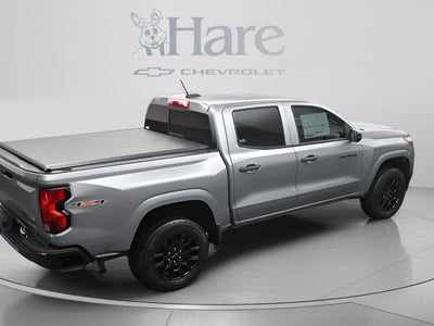 2026 Chevrolet Colorado Work Truck