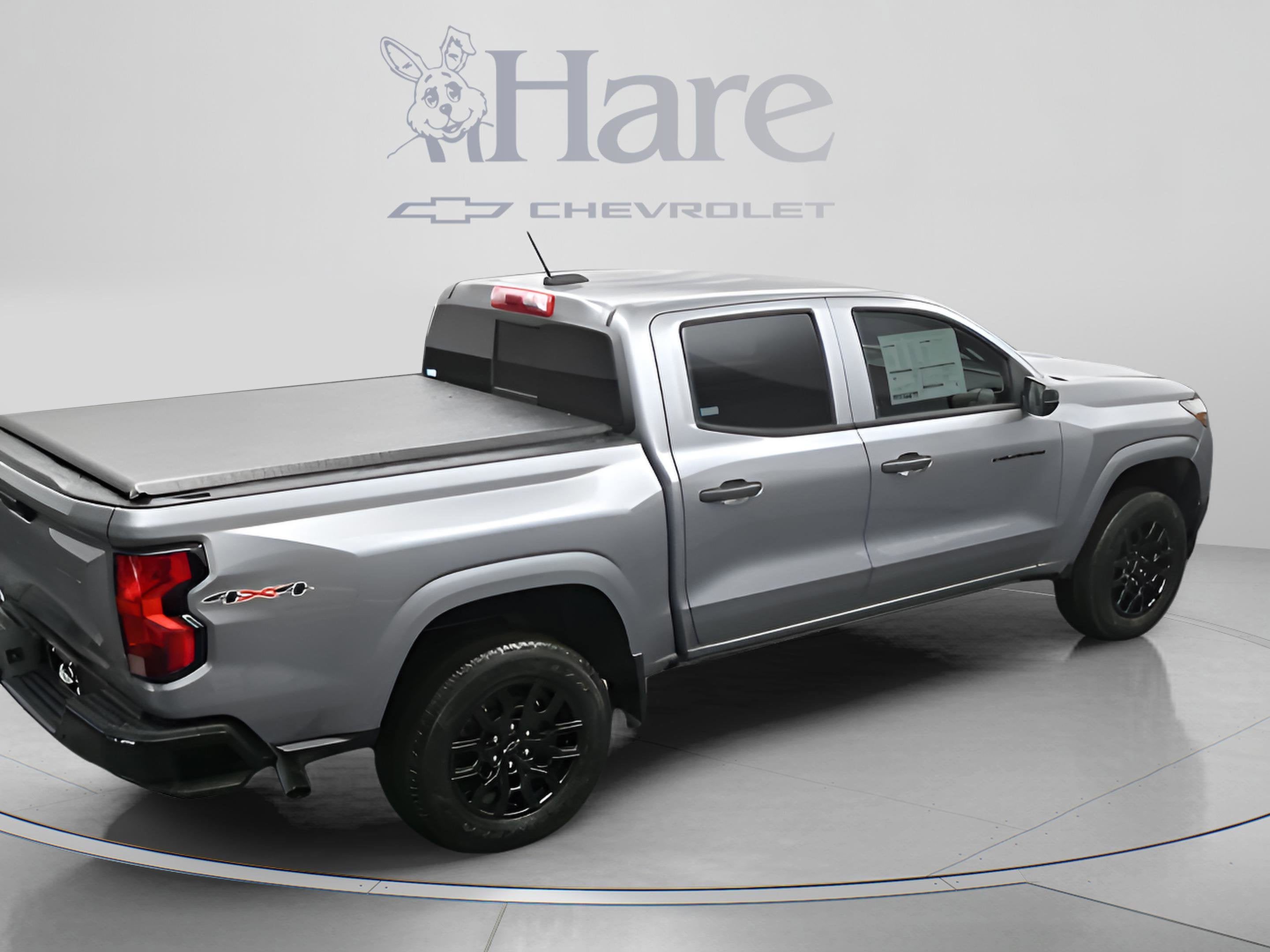 2026 Chevrolet Colorado Work Truck