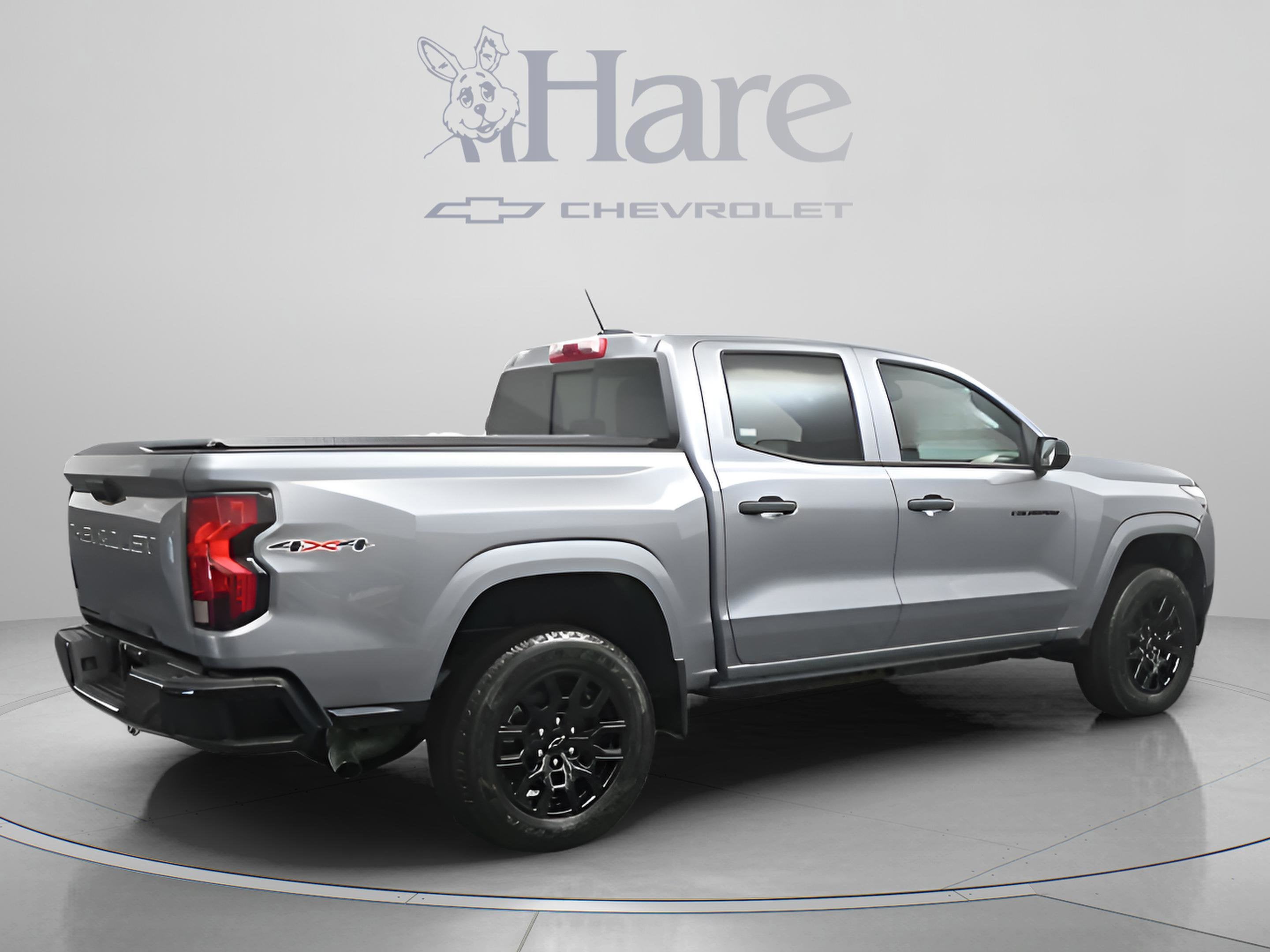 2026 Chevrolet Colorado Work Truck