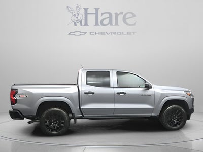 2026 Chevrolet Colorado Work Truck