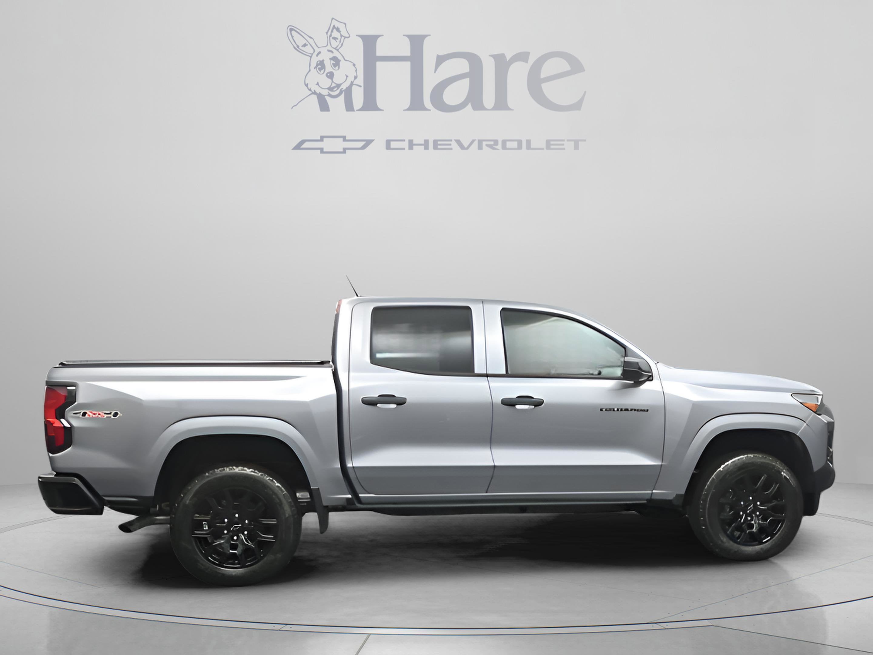2026 Chevrolet Colorado Work Truck