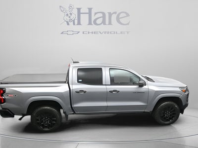 2026 Chevrolet Colorado Work Truck