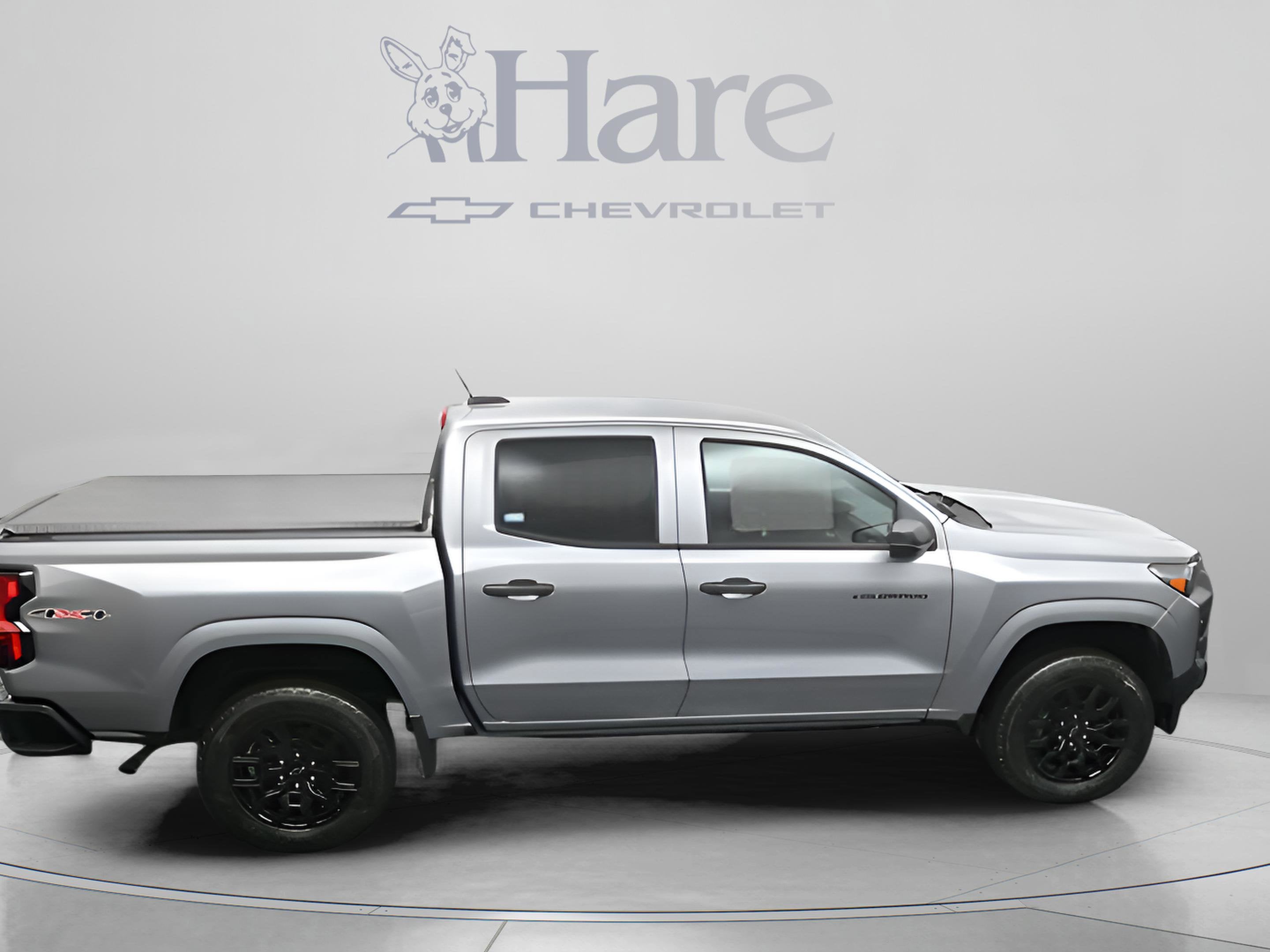 2026 Chevrolet Colorado Work Truck