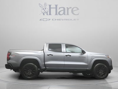2026 Chevrolet Colorado Work Truck