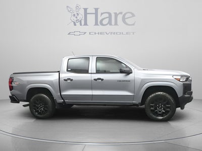2026 Chevrolet Colorado Work Truck