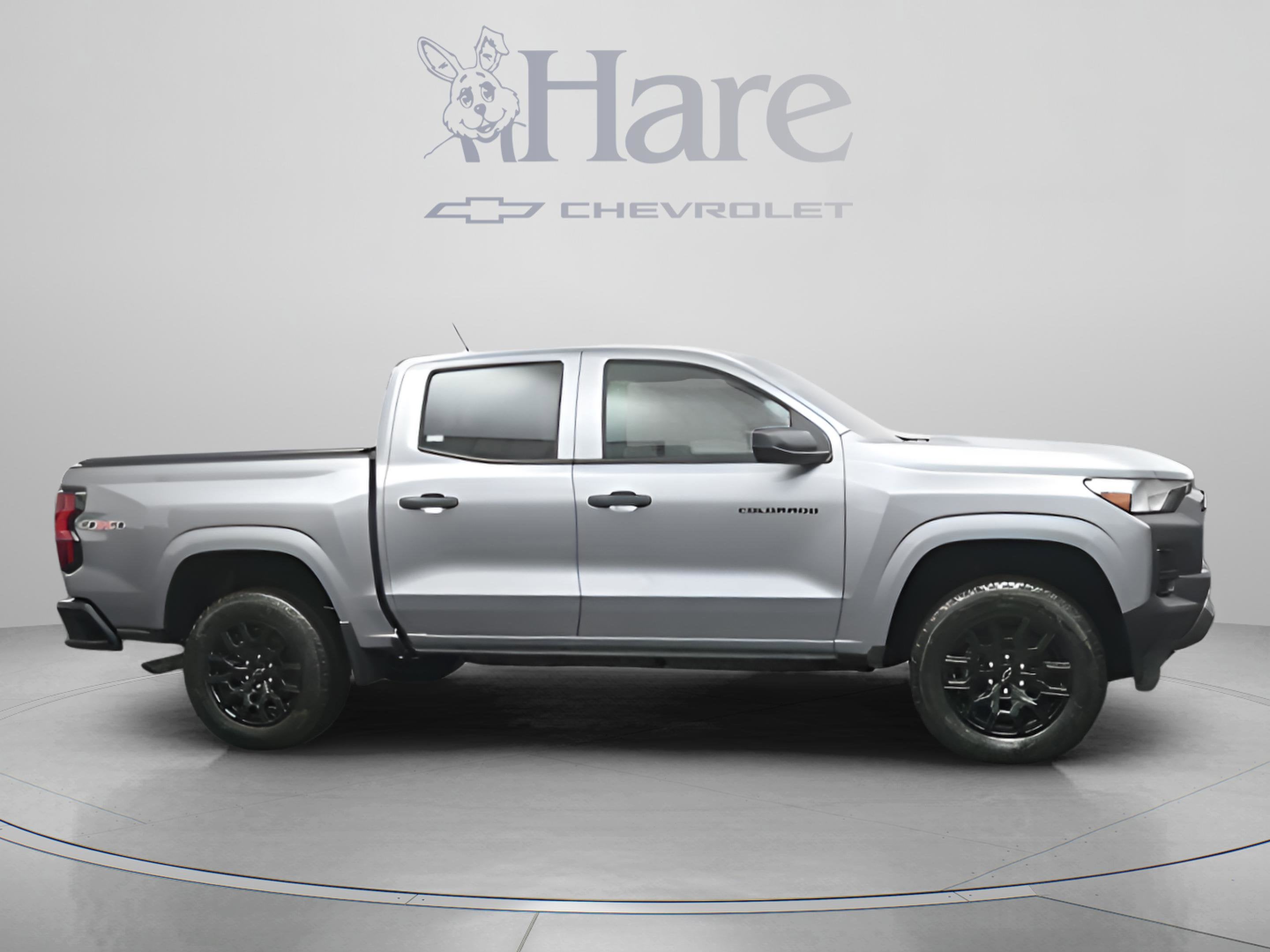 2026 Chevrolet Colorado Work Truck