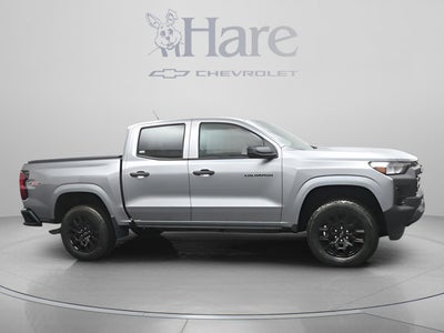 2026 Chevrolet Colorado Work Truck