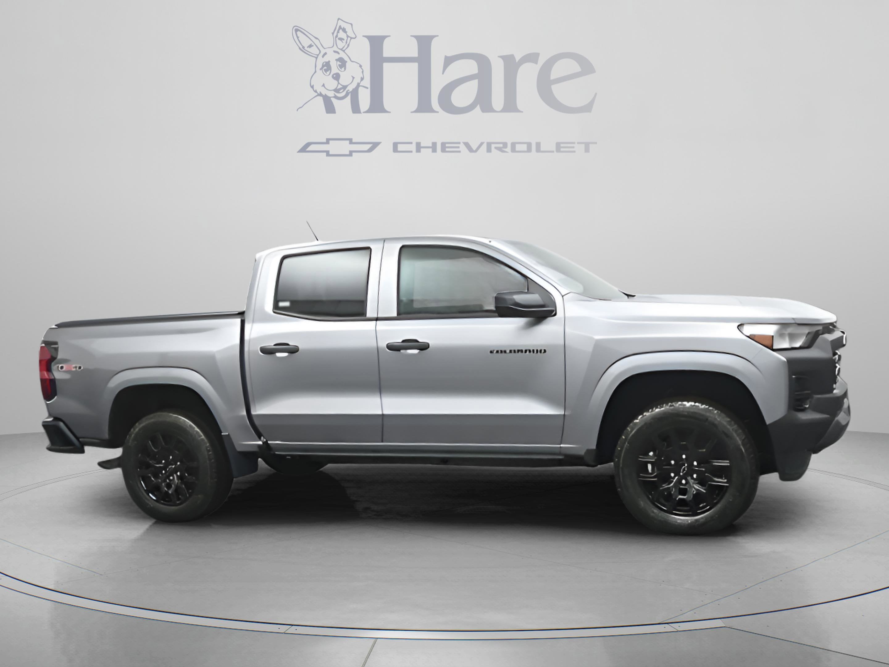 2026 Chevrolet Colorado Work Truck