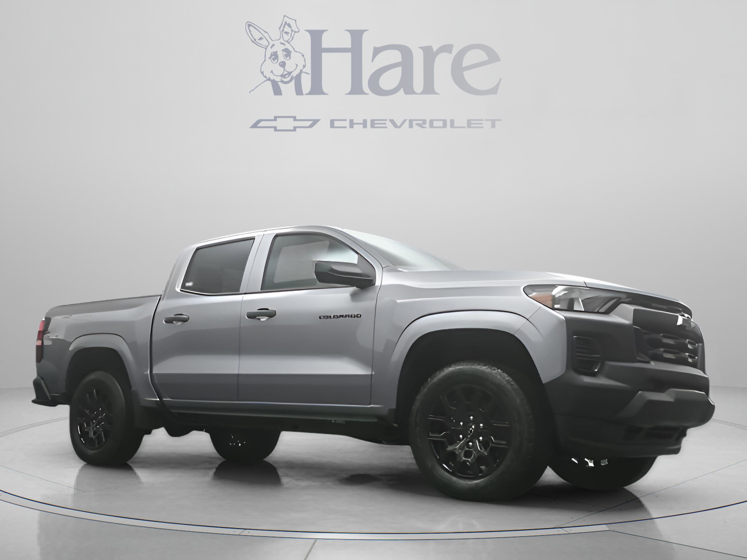2026 Chevrolet Colorado Work Truck