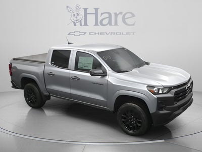 2026 Chevrolet Colorado Work Truck