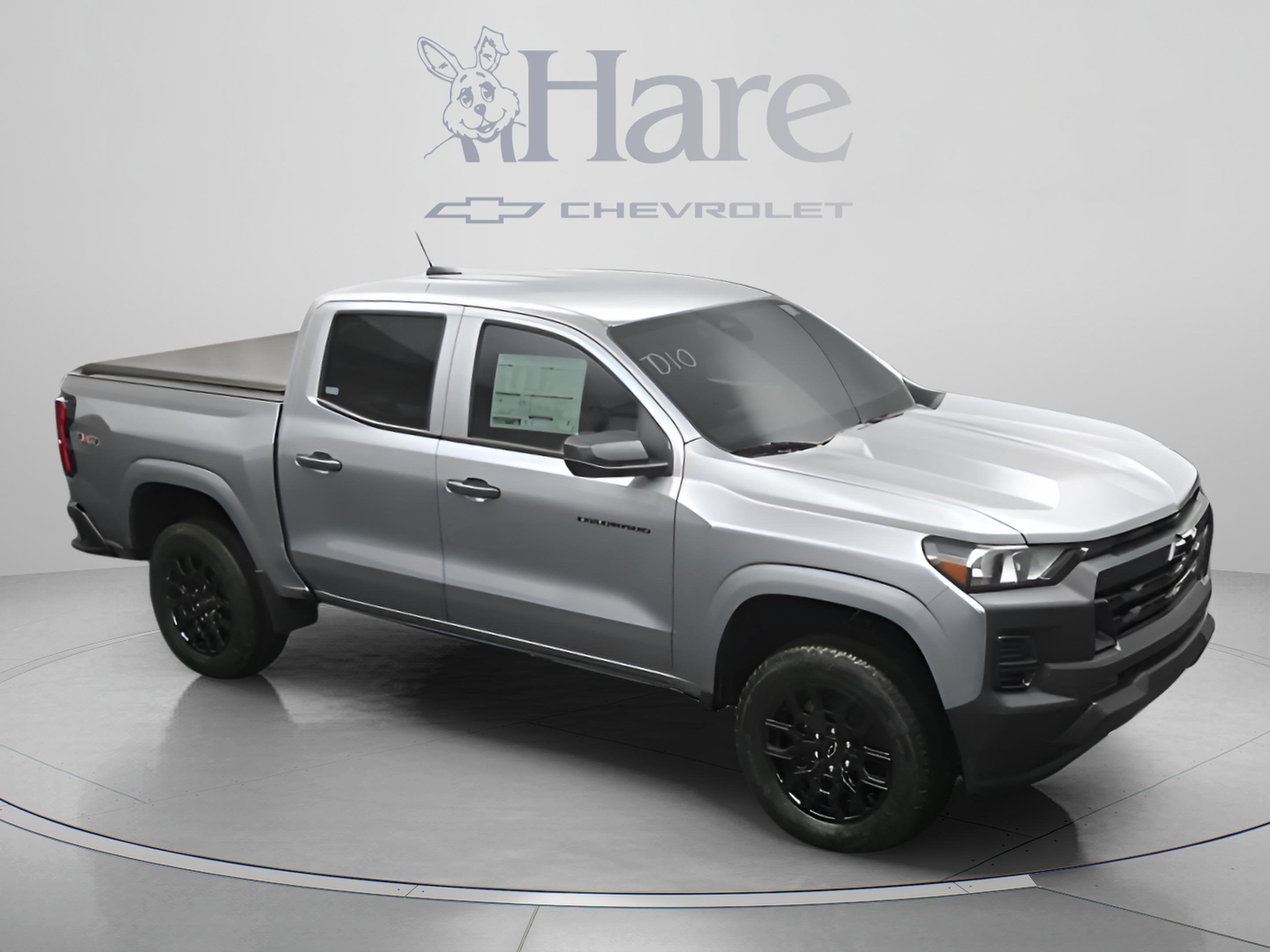 2026 Chevrolet Colorado Work Truck
