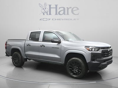 2026 Chevrolet Colorado Work Truck