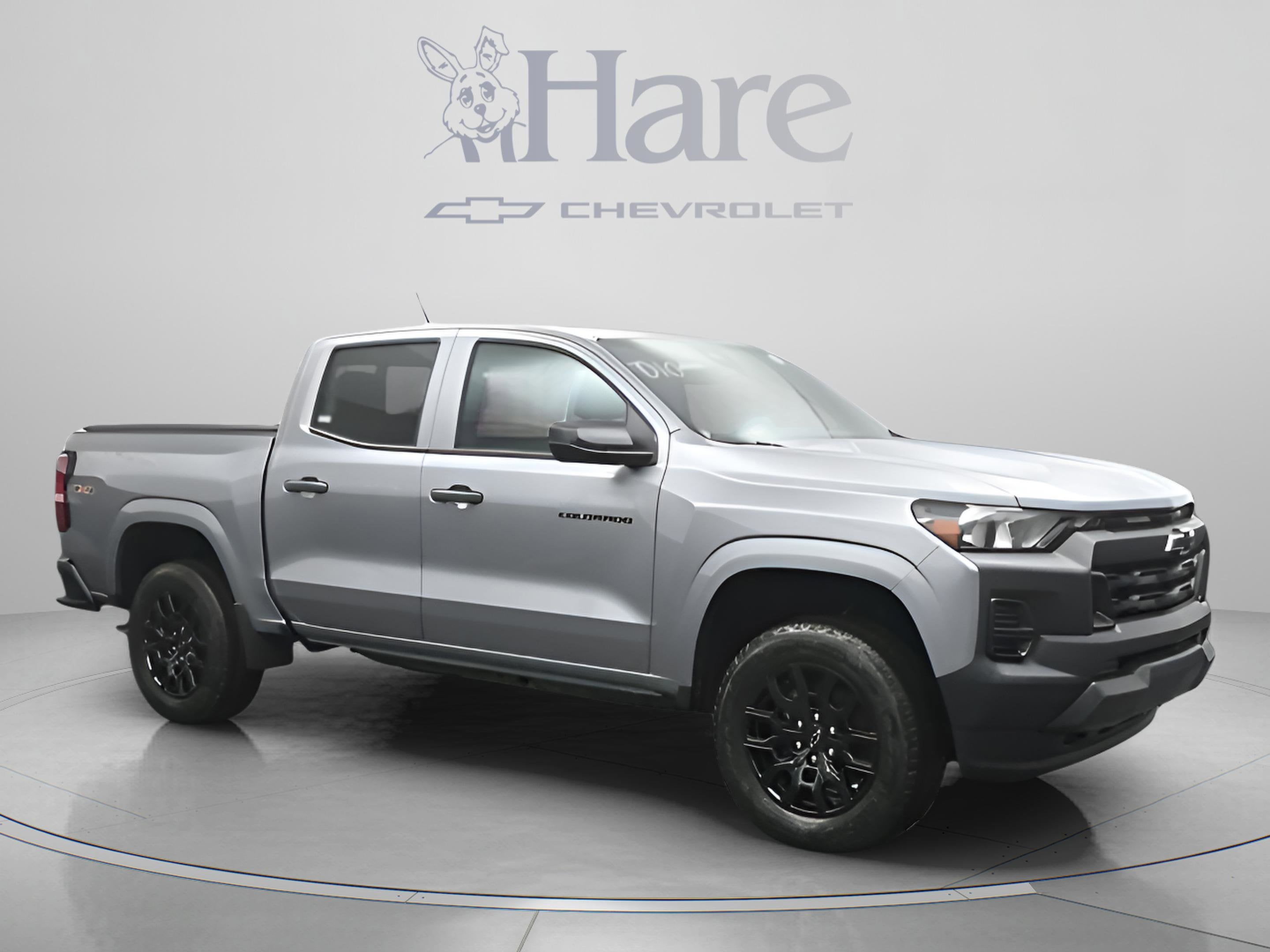 2026 Chevrolet Colorado Work Truck