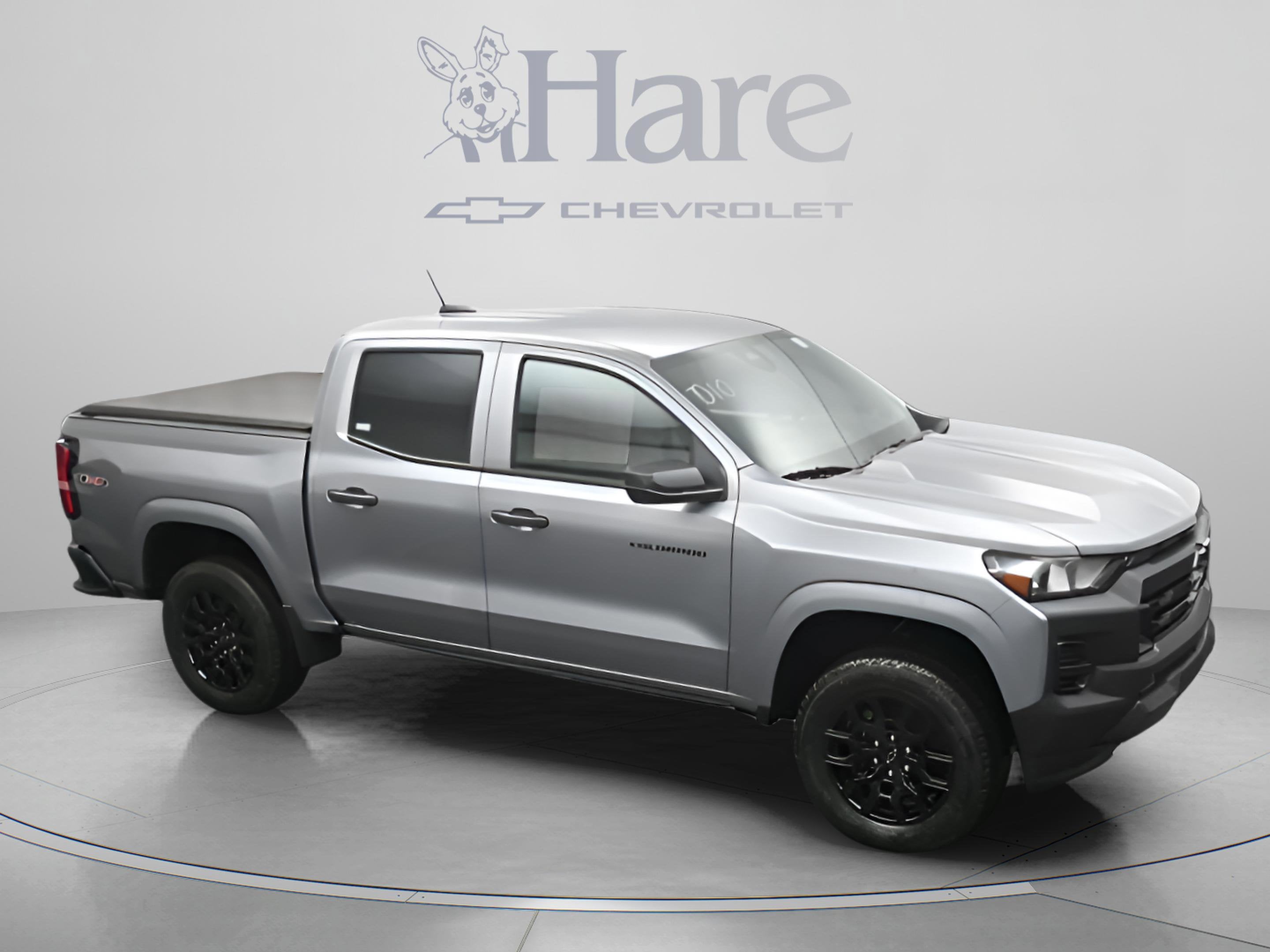 2026 Chevrolet Colorado Work Truck